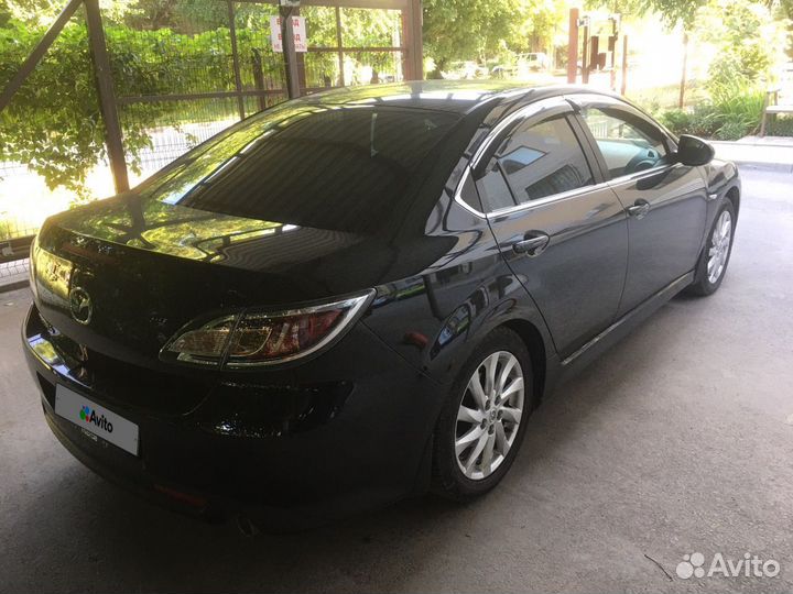 Mazda 6 2.0 МТ, 2011, 180 000 км