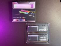 G.skill tridentZ rgb 32gb 4000 mgz c18