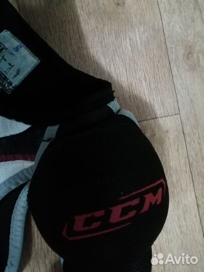 Хоккейный нагрудник детский