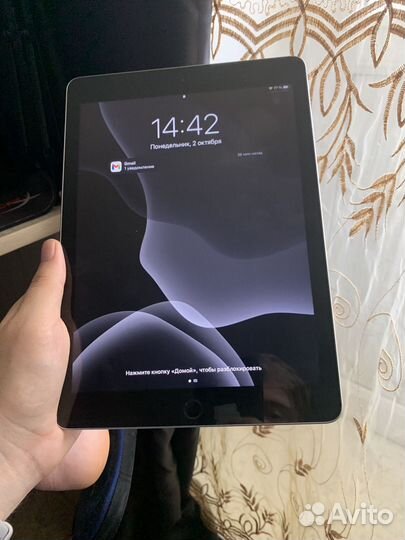 Apple планшет iPad 2018