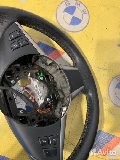 Руль BMW 5 E60/E61 E61 2006