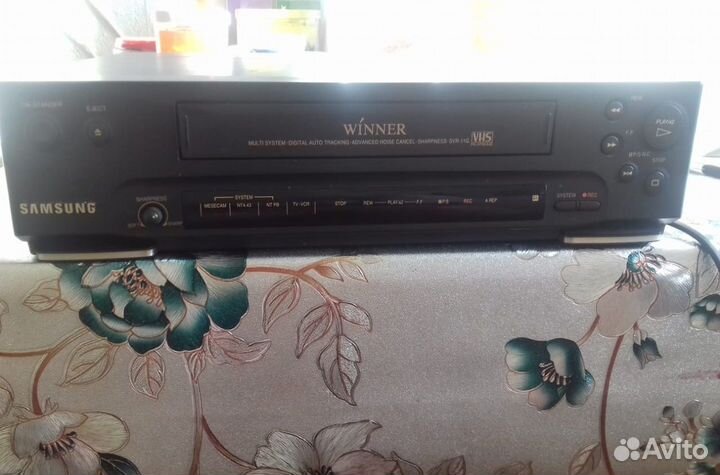Видеомагнитофон samsung
