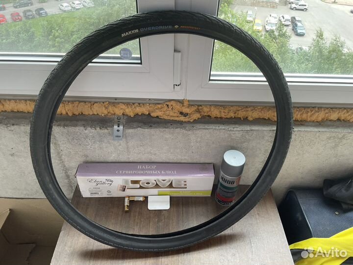 Покрышка 26 maxxis overdrive