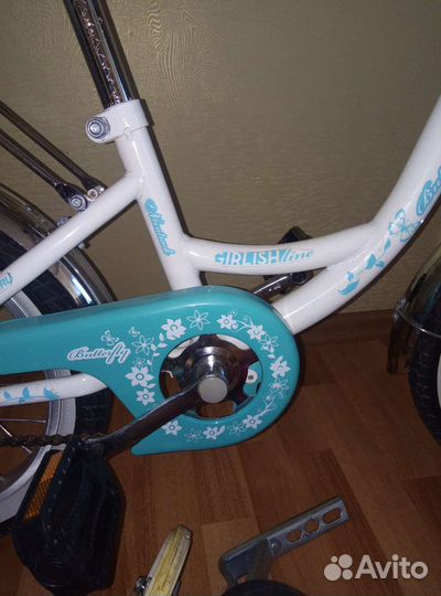 Велосипед 16