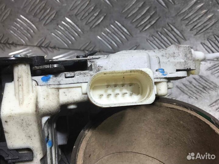 Замок двери задней левой Audi Q7 null null
