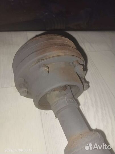 Передний кардан Ford Explorer 2