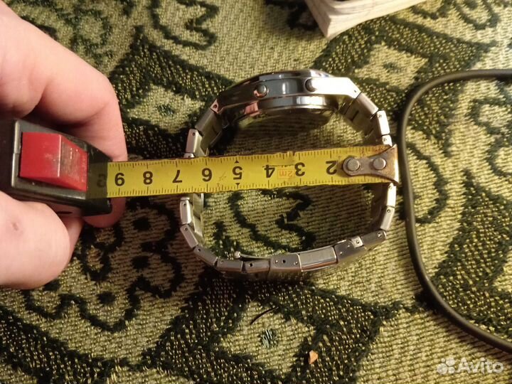 Часы наручные