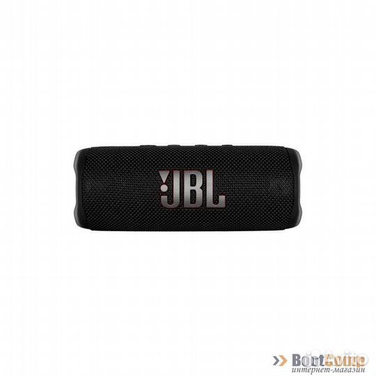 Портативная колонка JBL Flip 6 Black