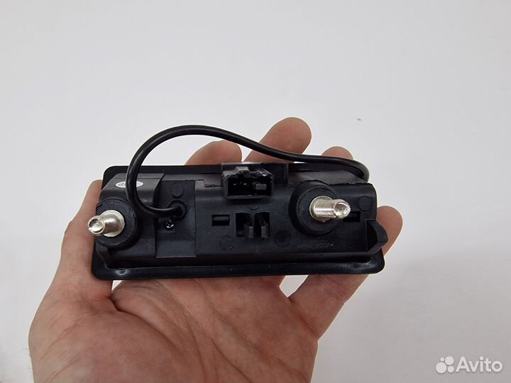 Камера заднего вида Cayenne 958 Touareg NF