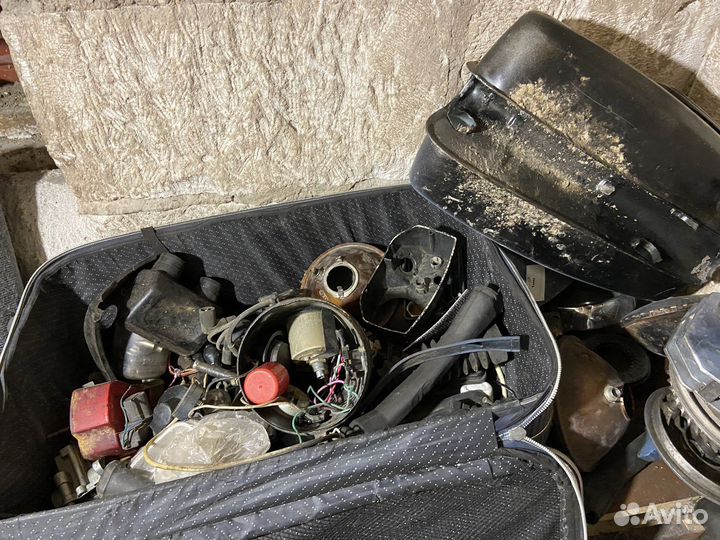 Запчасти на восход