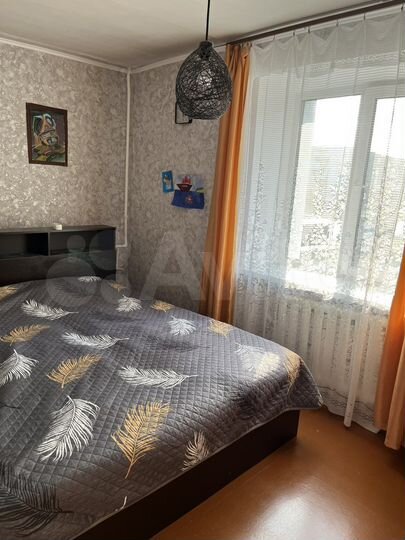 3-к. квартира, 51,4 м², 2/5 эт.