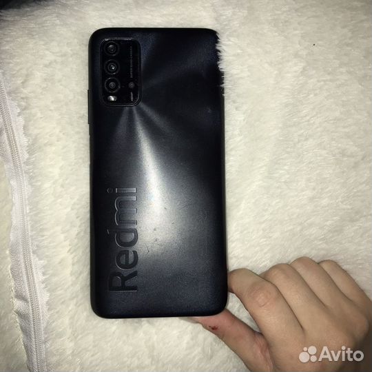 Xiaomi Redmi 9T, 4/128 ГБ