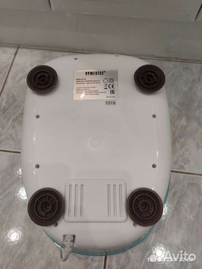 Массажная ванночка для ног homedics'
