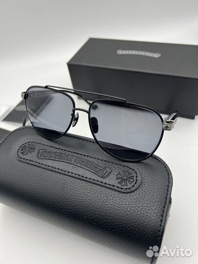 Солнцезащитные очки chrome hearts