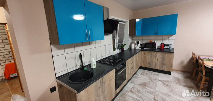 Кухонный гарнитур в Самаре