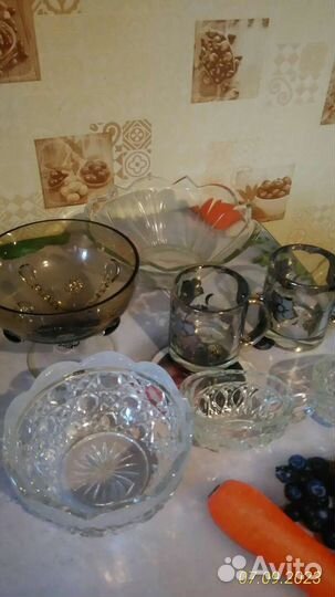 Посуда СССР