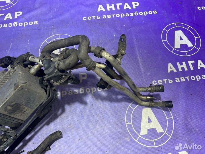 Автономный отопитель Volkswagen Touareg 7L BAC