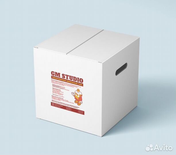 Тиксотропный цокольный гипс