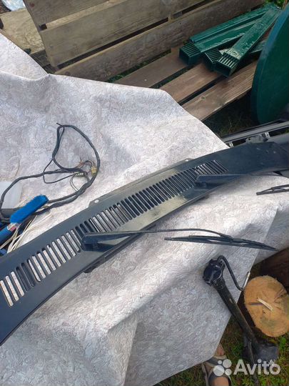 Волга 31105 разбор