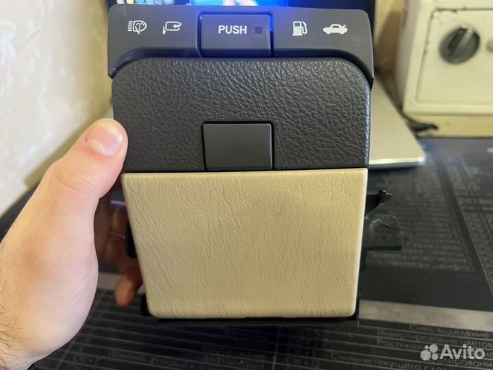 Блок кнопок Lexus Gs300