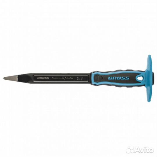 Зубило-керн, 300 мм Gross 18805