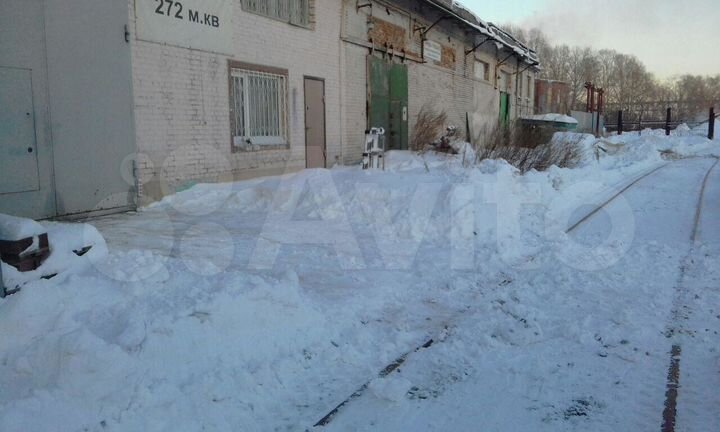 Здание, 272 м²