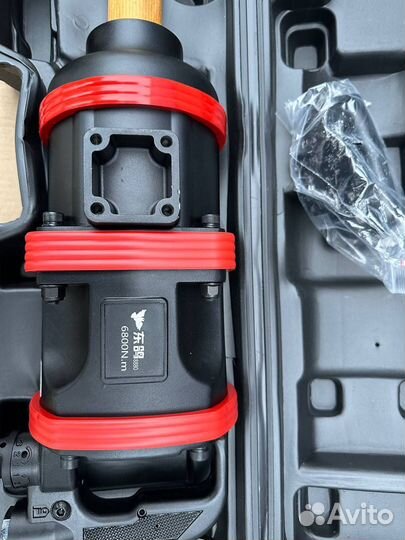 Гайковерт грузовой