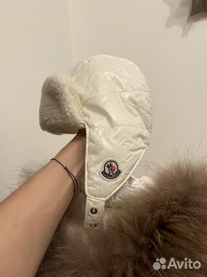 Шапка детская moncler