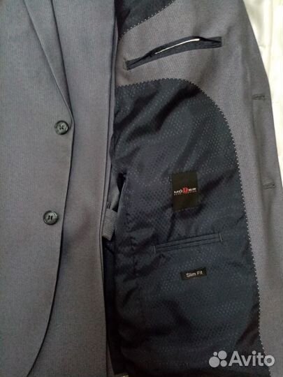 Мужской классический костюм moDer