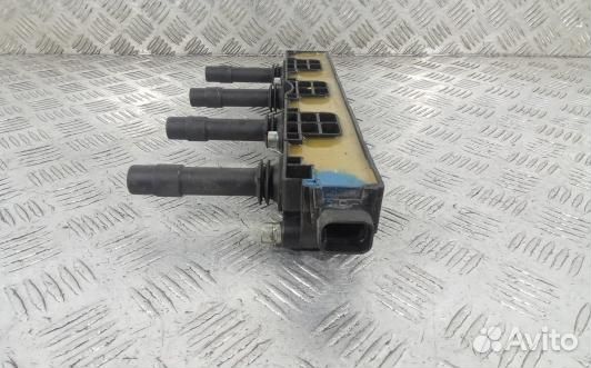 Катушка зажигания бензиновая opel astra G (YSE03DE