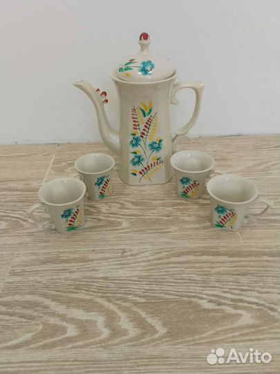 Кофейник СССР