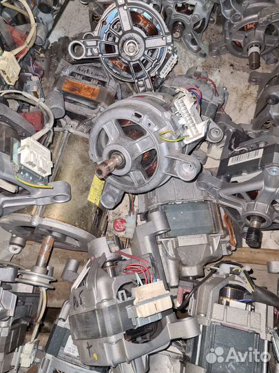 Двигателя к стиральным машинам