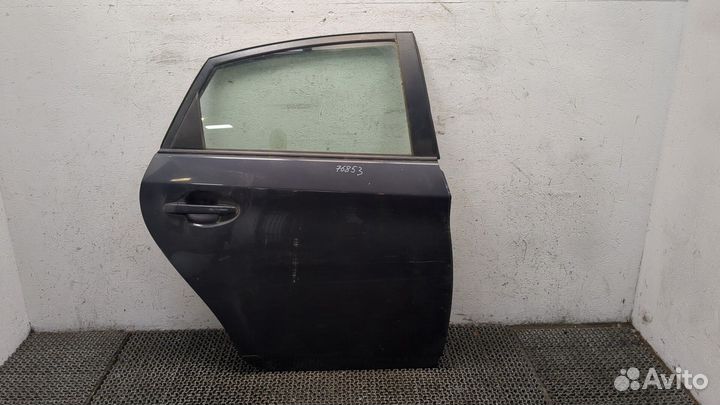 Дверь боковая Toyota Prius, 2010