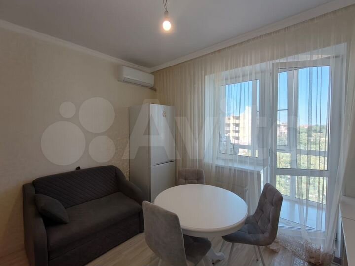 1-к. квартира, 35 м², 4/4 эт.