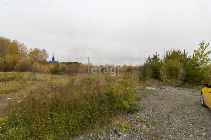 Участок 17,5 сот. (ИЖС)