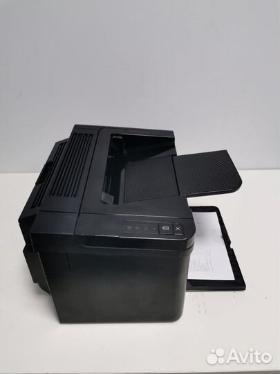 Сетевой принтер HP LaserJet Pro P1606dn