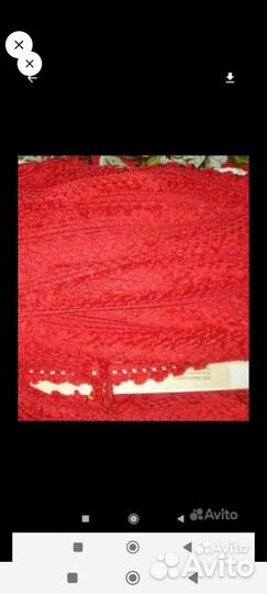 Репсовая лента из СССР