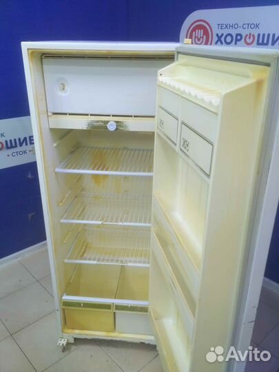 Холодильник бу бирюса с гарантией 1 год