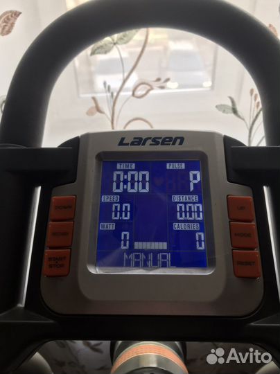 Эллиптический тренажер larsen en957