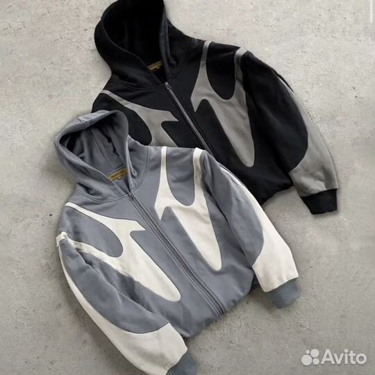 Зип худи tommy sinny