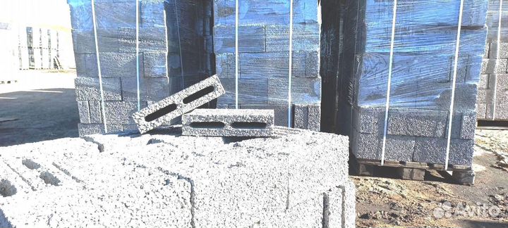 Керамзитобетонные,керамзитные блоки Qqa-6034