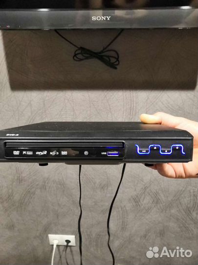 DVD проигрыватель