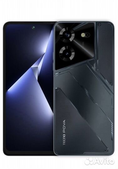 TECNO Pova 5, 8/256 ГБ