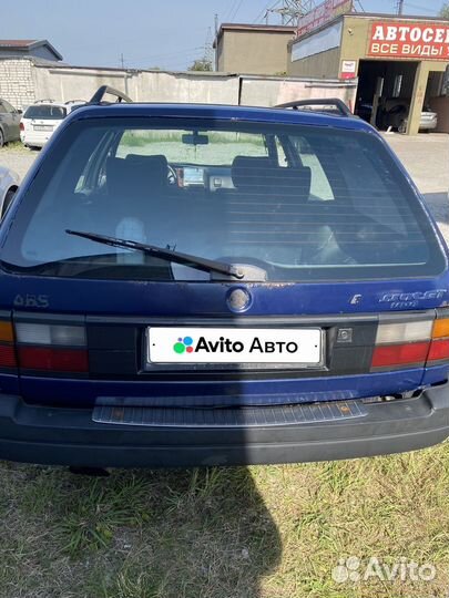 Volkswagen Passat 2.8 МТ, 1992, 530 000 км