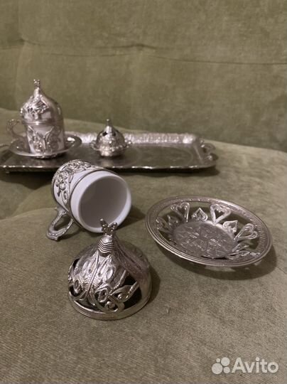 Набор для кофе Турция