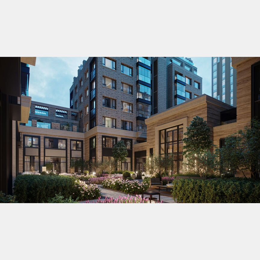 1-к. квартира, 47,3 м², 3/21 эт.