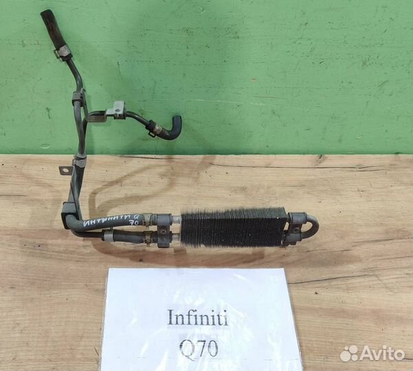 Радиатор гидроусилителя Infiniti Q70, 2013г