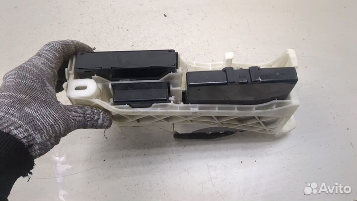 Блок управления парктрониками Toyota Land Cruiser Prado (150) - 2009, 2013