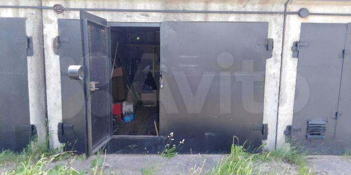 Гараж, 18 м²