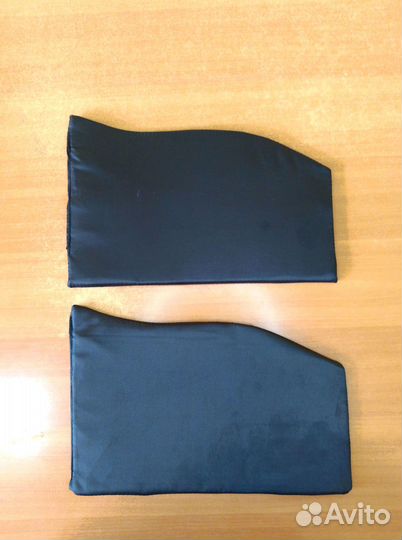 Баллистика в бока бронежилета Русич свмпэ Бр1